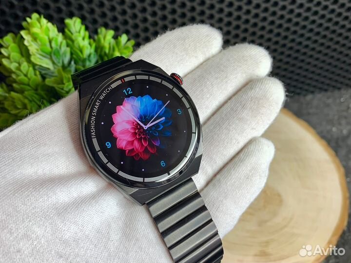 Умные смарт часы GT3 Max