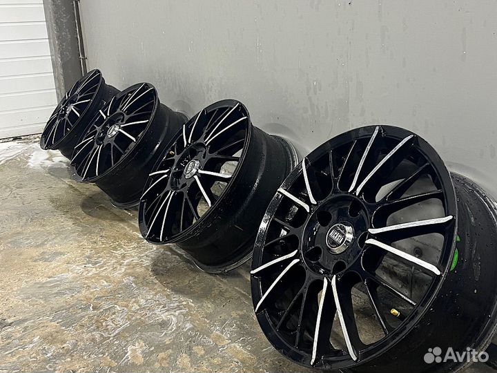 Диски alcasta M-33 R16