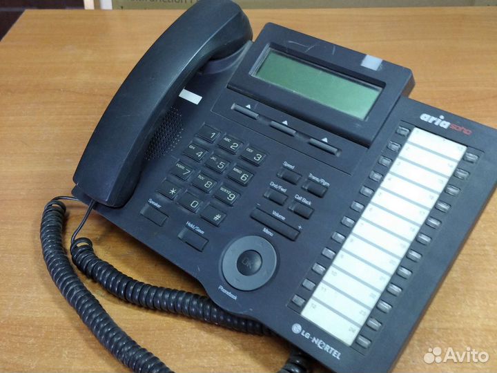 Системный телефон LG LDP-7224D