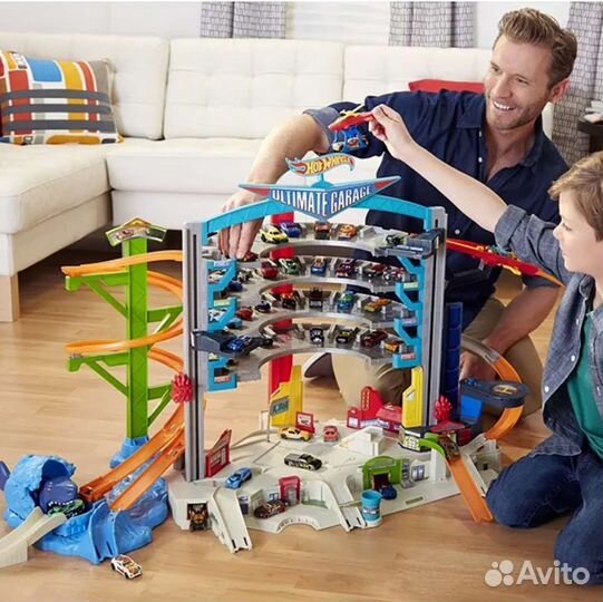 Трек хот вилс акула