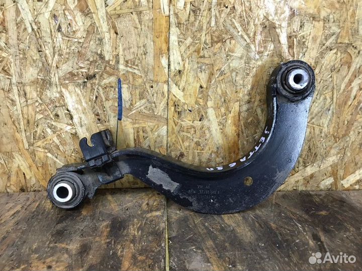 Рычаг подвески задний Volkswagen Jetta 6 седан 1.4