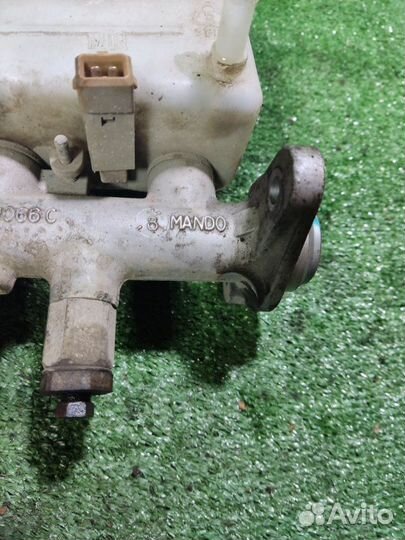 Главный тормозной цилиндр Hyundai Getz рестайлинг