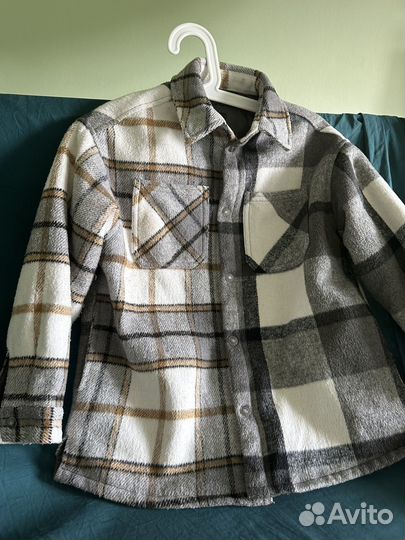 Куртка Рубашка Sela 128