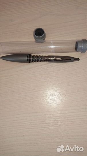 Ручка шариковая сувенирная, коллекционная