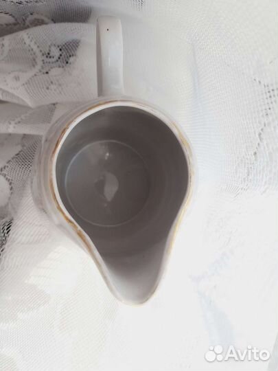 Молочник СССР Рига Сливочник Рига СССР