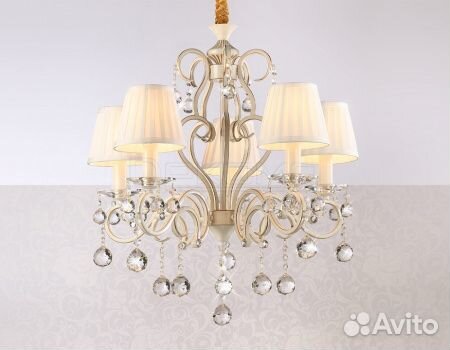 Подвесная люстра TR TR4560