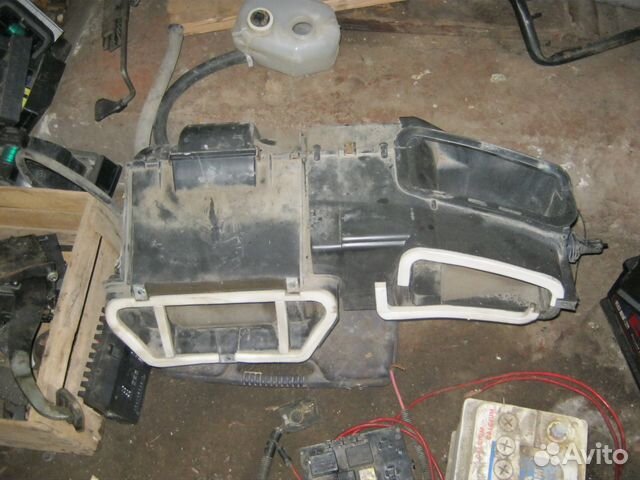 Печка Ваз2110-11-12