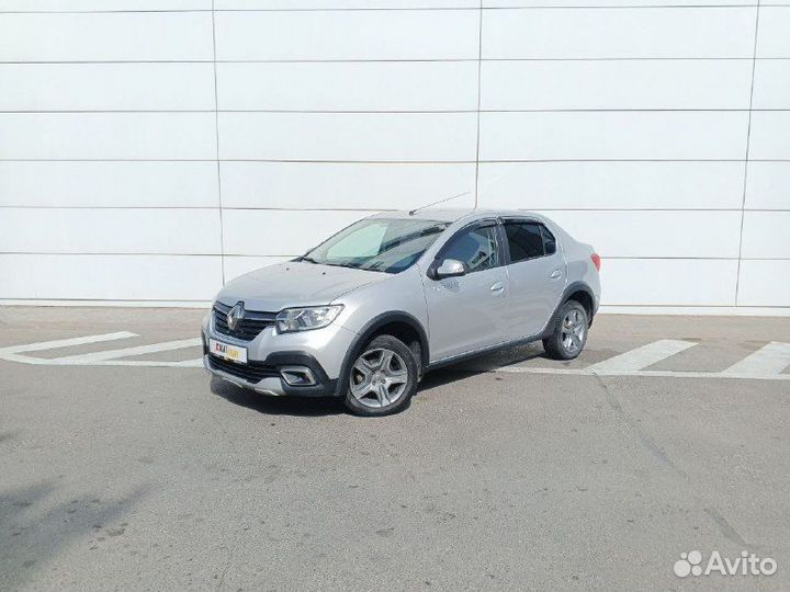 Renault Logan Stepway 1.6 МТ, 2020, 235 000 км