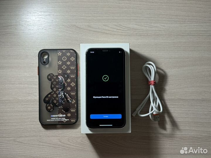 iPhone Xr, 128 ГБ