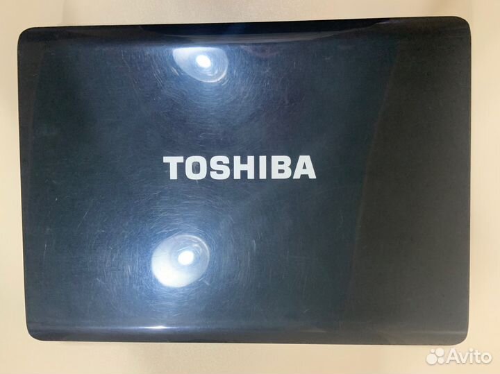 Ноутбук toshiba satellite A200-13O