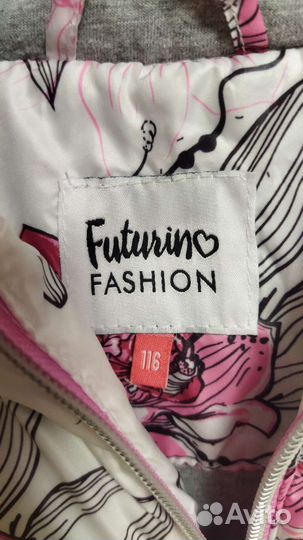 Куртка для девочки