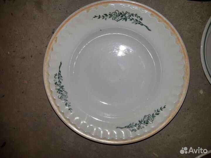 Тарелки Хайта СССР