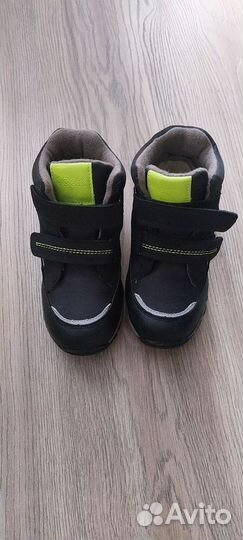 Ботинки Jook зимние на мальчика 30 размер
