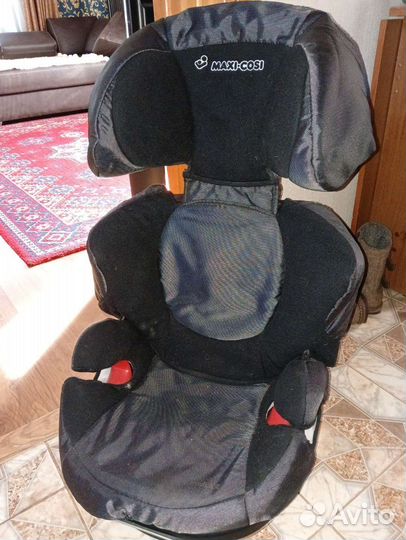 Детское автокресло 15 до 36 кг maxi cosi