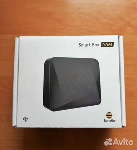 SmartBox Giga на прошивке от Keenetic купить в Екатеринбурге ...