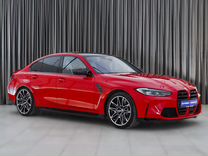 BMW M3 3.0 AT, 2022, 21 827 км, с пробегом, цена 11 390 000 руб.