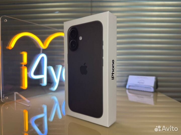 iPhone 16 Plus, 512 ГБ