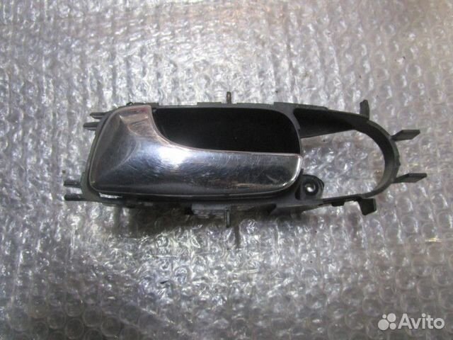 Ручка внутренняя двери левая Chevrolet Lacetti 200