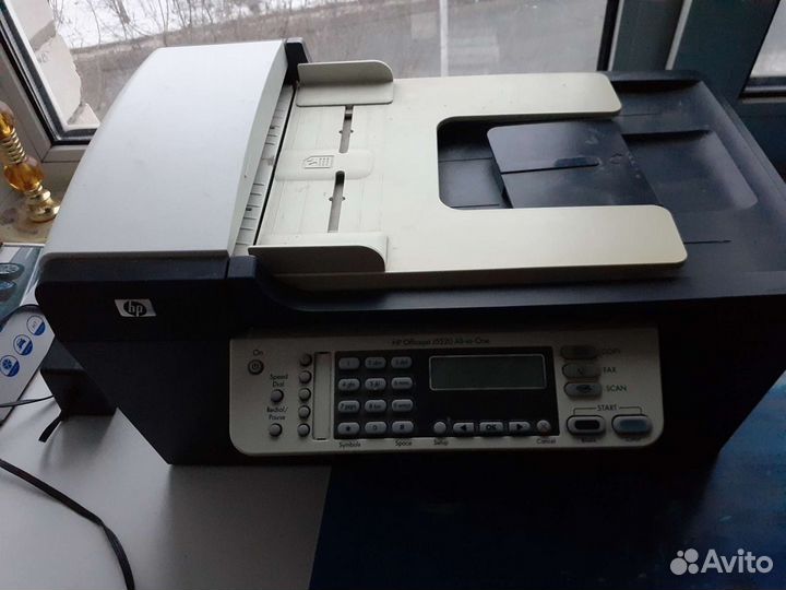 Принтер мфу hp цветной