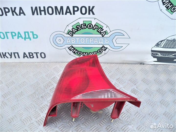 Фонарь задний левый Ford Focus 1 Америка Седан