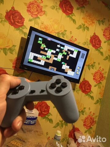 Игровая приставка dendy