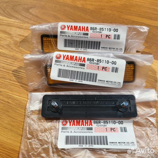 Катафот снегоходов Yamaha 86R8511000