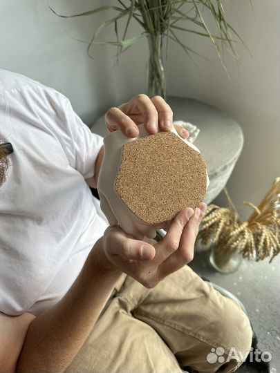 Кашпо органайзер подставка «рукиДавида» «ладони»