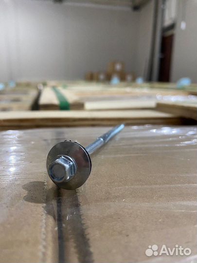 Саморезы для сэндвич-панелей