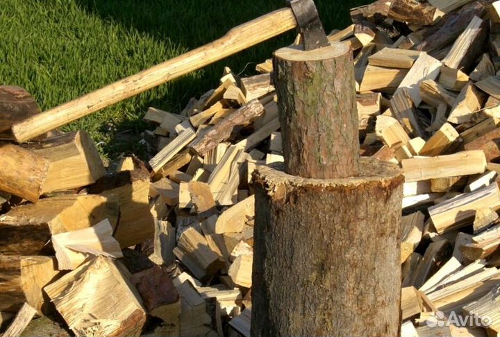 Дрова которые можно разжечь