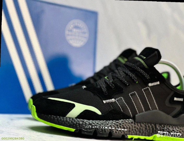 Кроссовки Adidas Nite Jogger (Арт.74253)