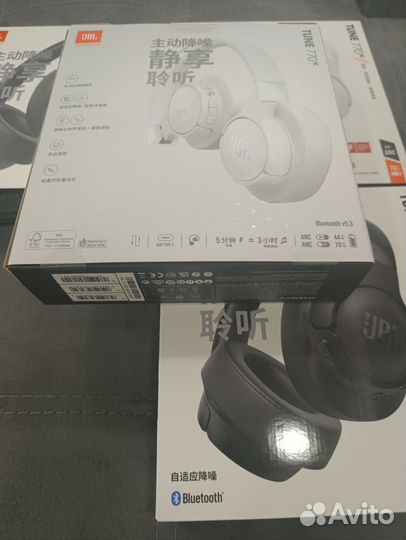 Наушники JBL tune 770nc оригинал