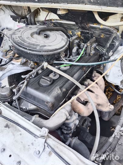 Газель на разбор