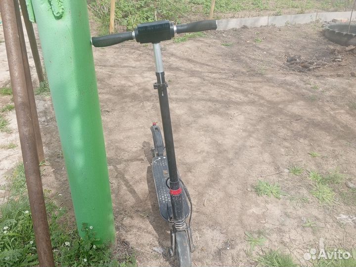Самокат взрослый бу