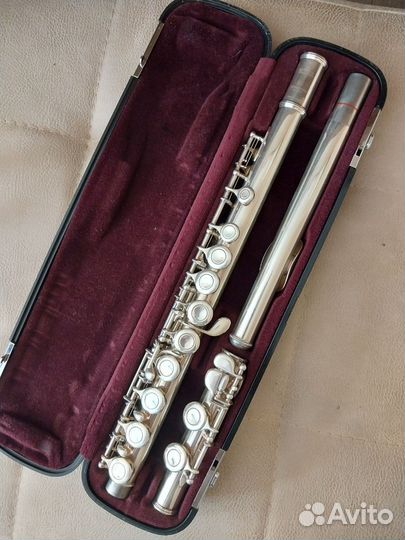 Флейта yamaha 211
