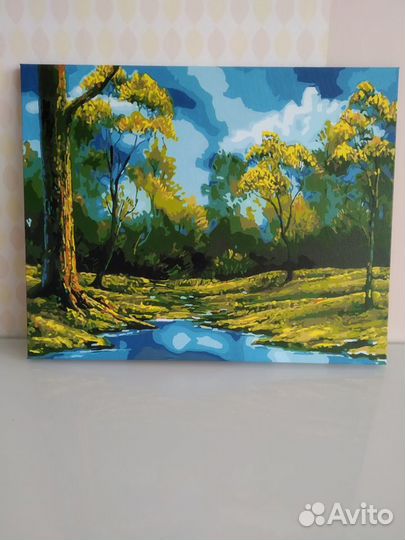 Интерьерная картина 