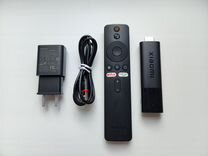 Андроид приставка xiaomi mi tv stick 4k