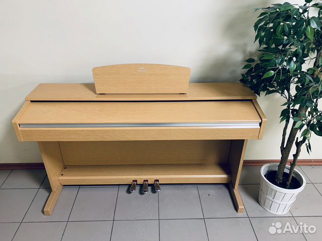 Электронное фортепиано yamaha arius ydp-140c купить в Санкт-Петербурге ...