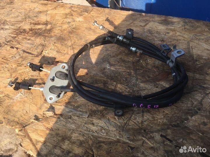 Трос ручника Mazda Atenza ggep LF 2005