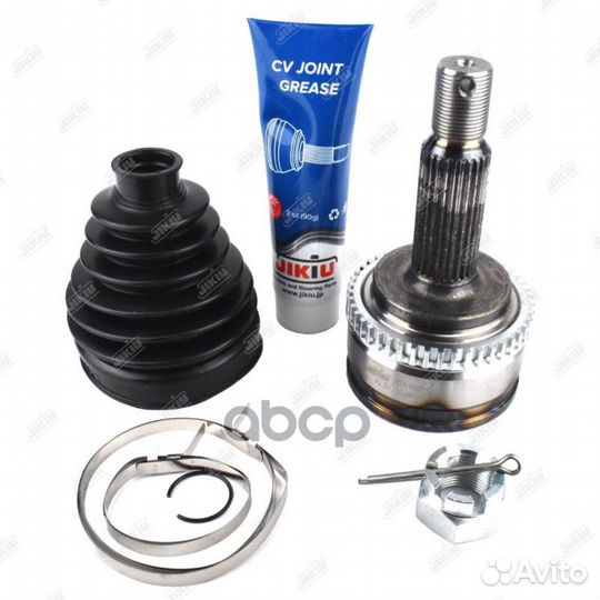 Шрус внешний перед прав/лев JC11009 jikiu