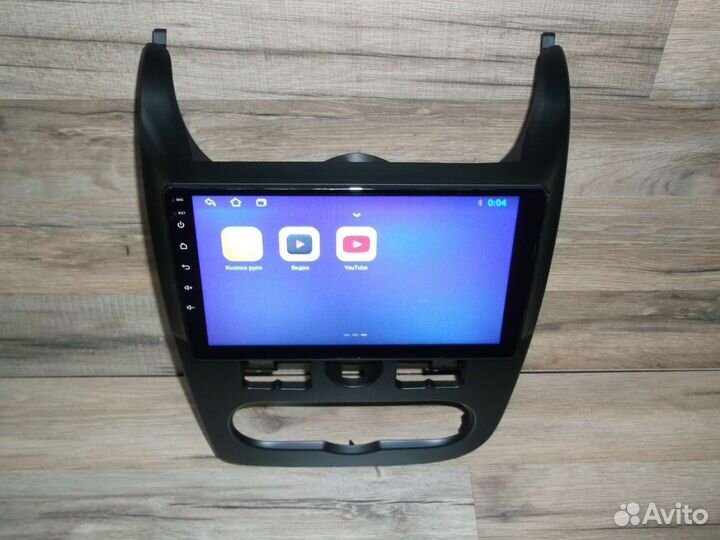 Магнитола 2DIN LADA Largus Android