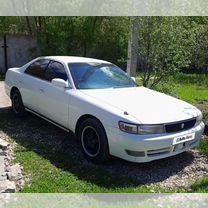 Toyota Chaser 2.0 AT, 1996, битый, 387 583 км, с пробегом, цена 160 000 руб.