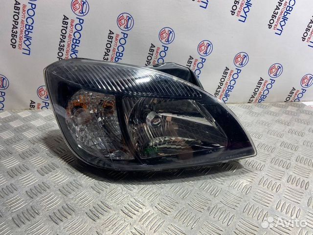 Фара правая Kia Rio 2 рест