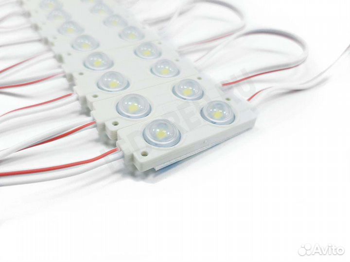 Светодиодные модули и пиксели