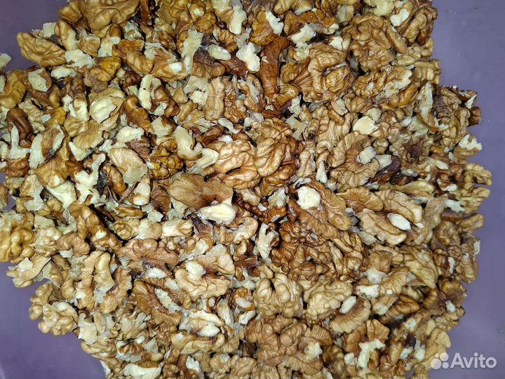 Орех грецкий