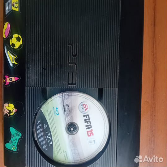 Sony ps3 super smlin 500 gb