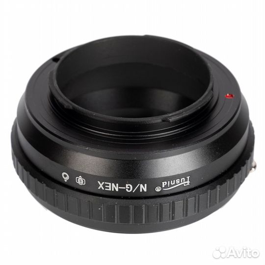 Переходное кольцо fusnid c Nikon на Sony NEX