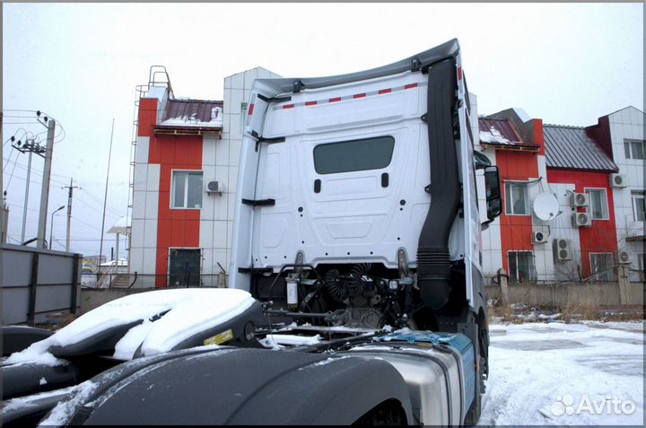 Mercedes-Benz Actros 1848 LS, 2023