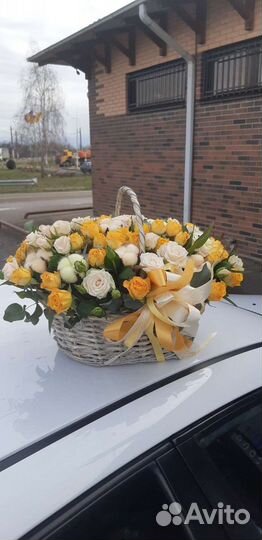 Цветы и Шары