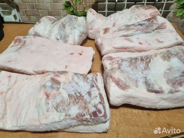 Сало домашнее