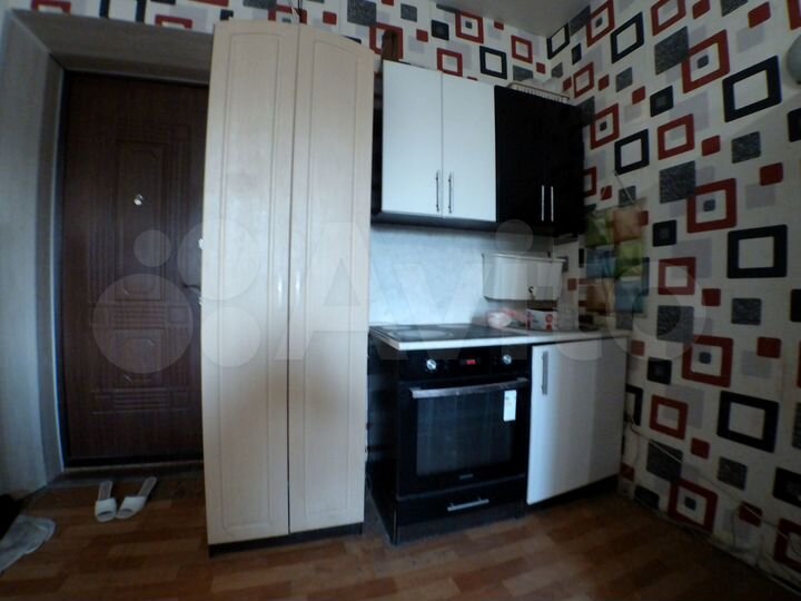 Комната 20 м² в 1-к., 3/4 эт.